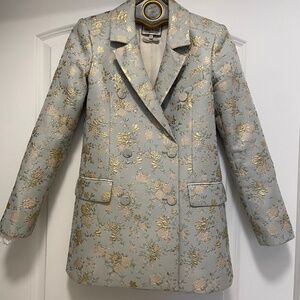 Two piece suit